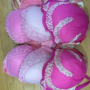 Chuns Women’s Fashion Padded bra “ one size”